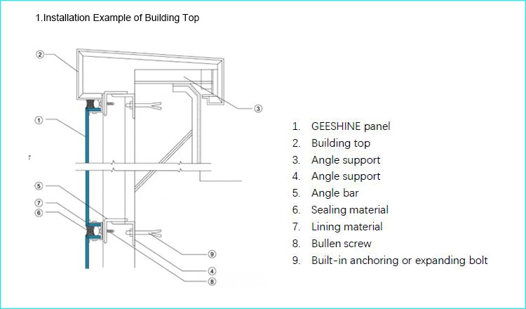 Exterior house facade cladding wooden finish alucobond acp sheet