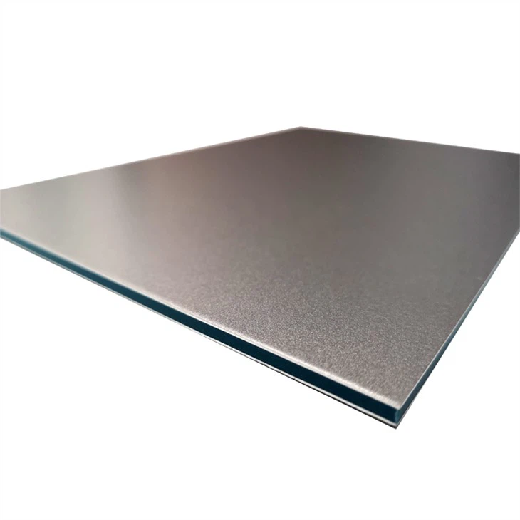 Exterior Building Material OEM/ODM PVDF ACP