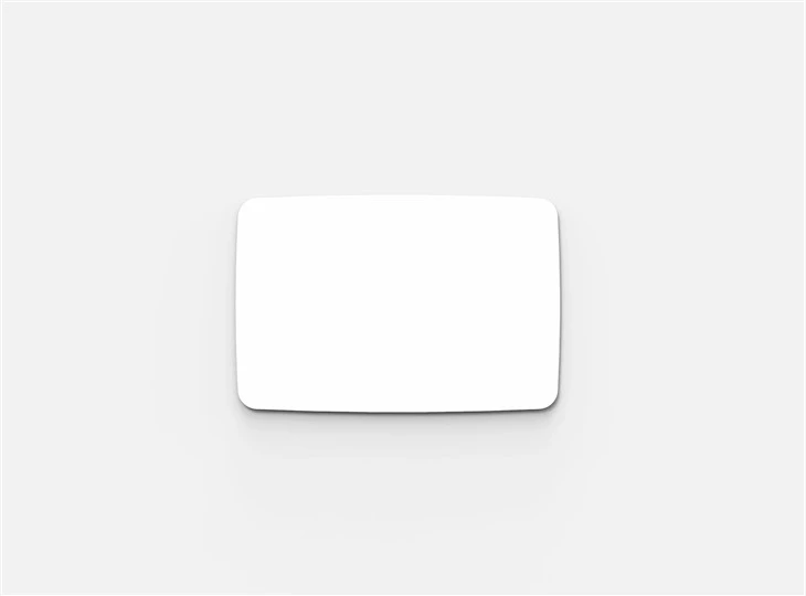 PE Coating Gloss White Aluminum Composite  