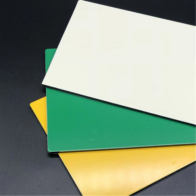 Single Side ACP UV Printing