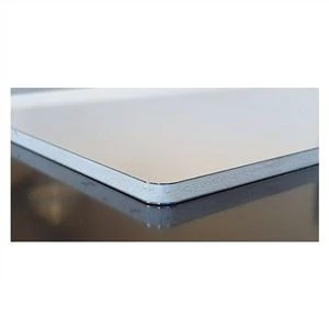 B1 Ponpye aliminyom konpoze Panel