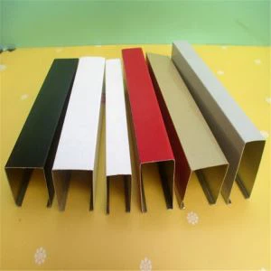 Roulo band lineye aliminyom plastwon