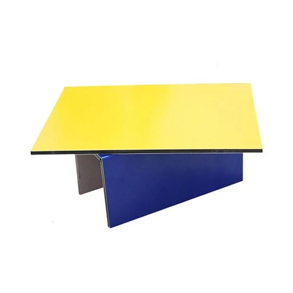 Glossy Color PE Coating ACP