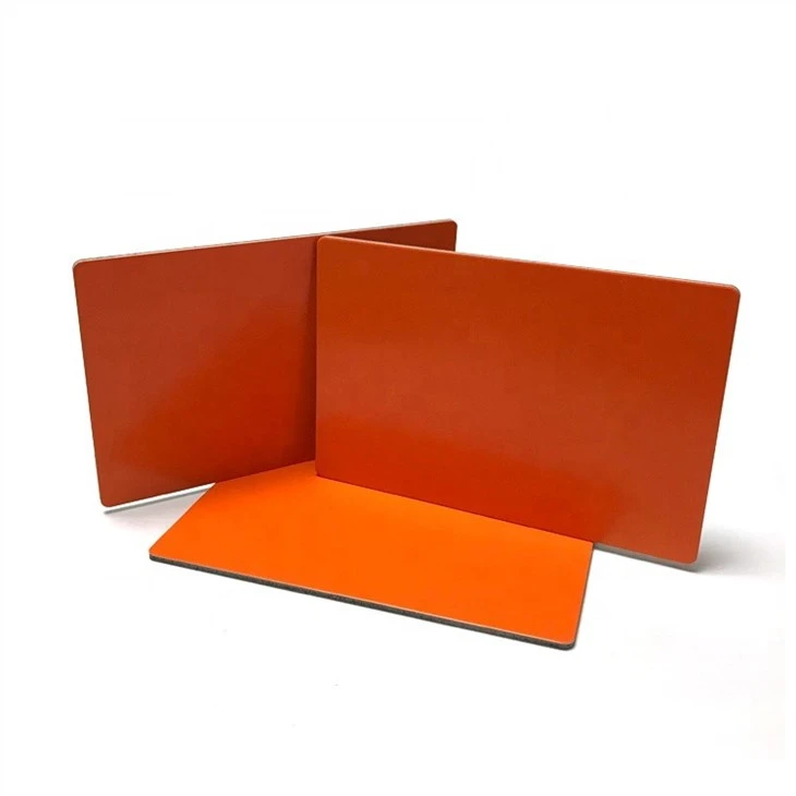 Glossy Color PE Coating ACP supplier