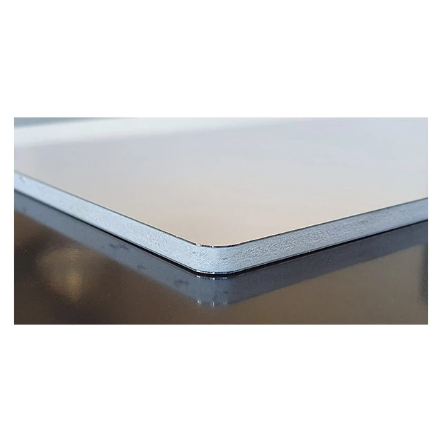 Metallic PE Coating Aluminum Composite Panel supplier