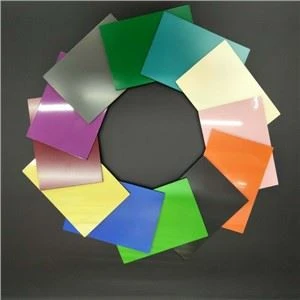 3mm ACP Interior Design Aliminyòm konpoze Panel ACM mi CLADDING