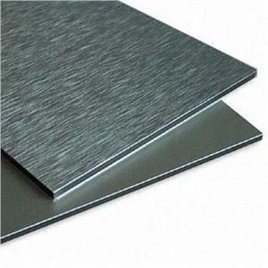 Metal Cladding Acp Fey Aliminyom Konpoze Panel