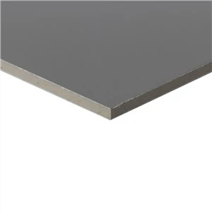 PVDF Alucobond Panel pou Decoration Decoration
