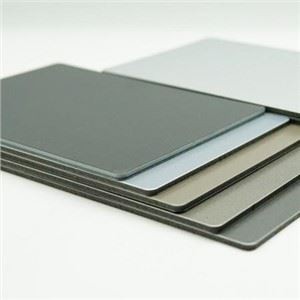 Bwose ACP aliminyòm konpoze Panel ACM aliminyòm konpoze materyèl